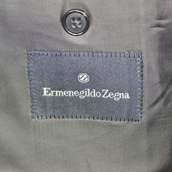 Ermenegildo Zegna US: 44R, EU: 54R Sport Coat